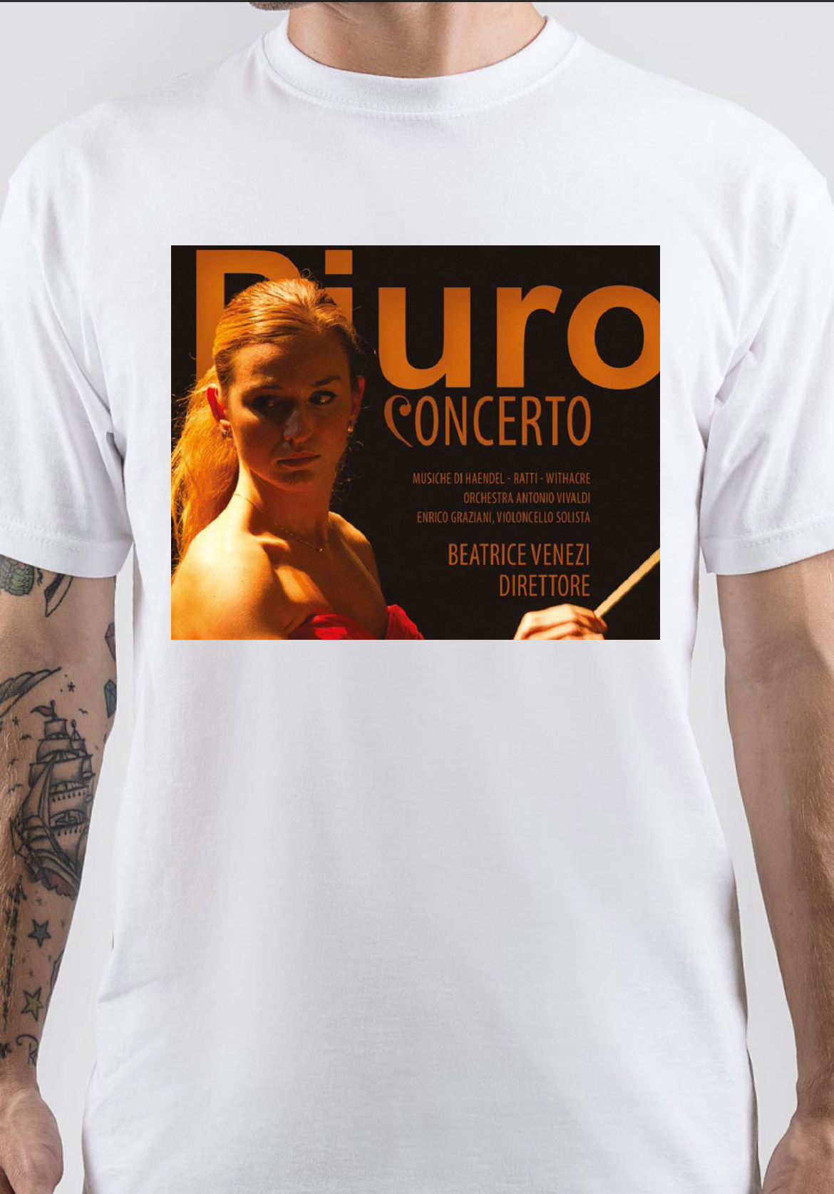 Beatrice Venezi T-Shirt