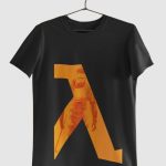 Black Mesa Scientist T-Shirt