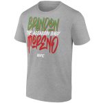 Brandon Moreno Black The Assassin Baby T-Shirt