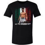 Brandon Moreno Mexican Flag T-Shirt