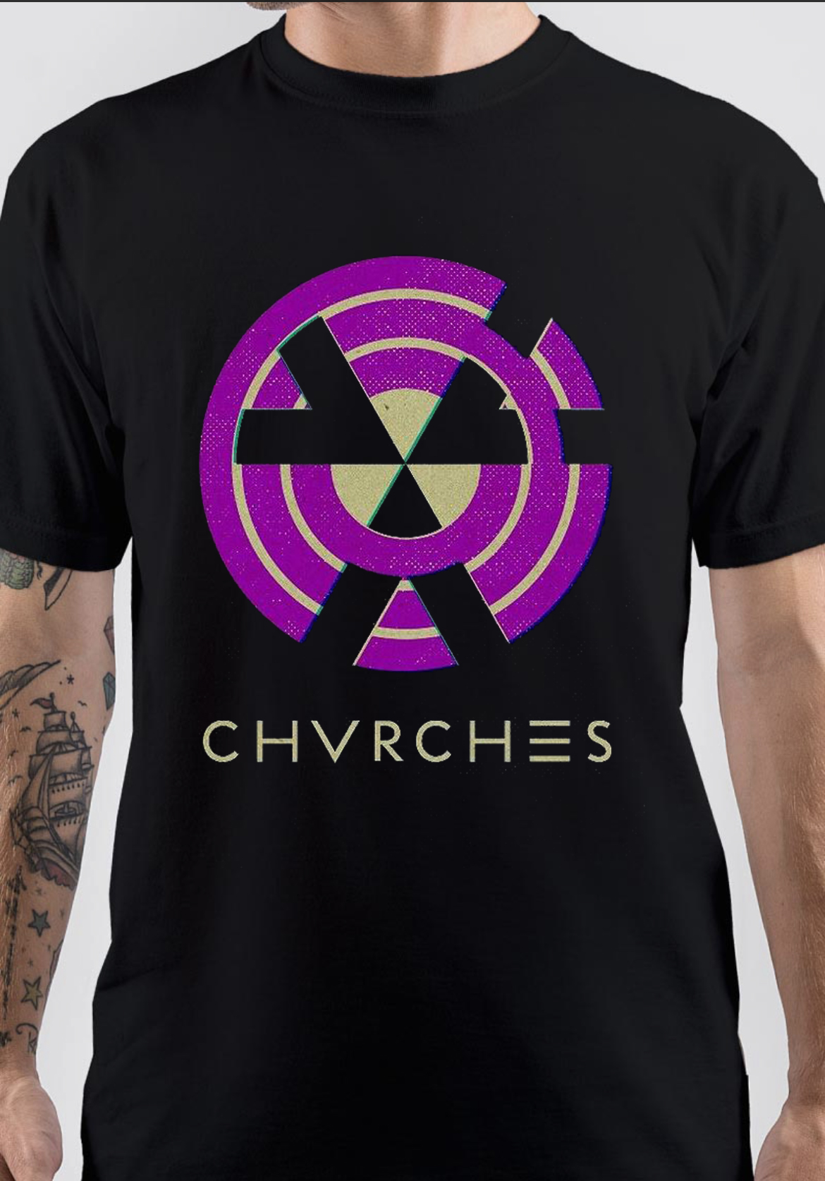 CHVRCHES T-Shirt