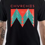 CHVRCHES T-Shirt