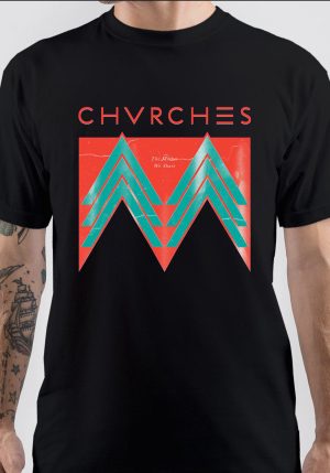 CHVRCHES T-Shirt