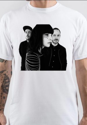 CHVRCHES T-Shirt