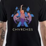 CHVRCHES T-Shirt