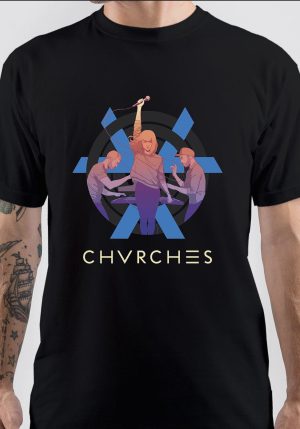 CHVRCHES T-Shirt