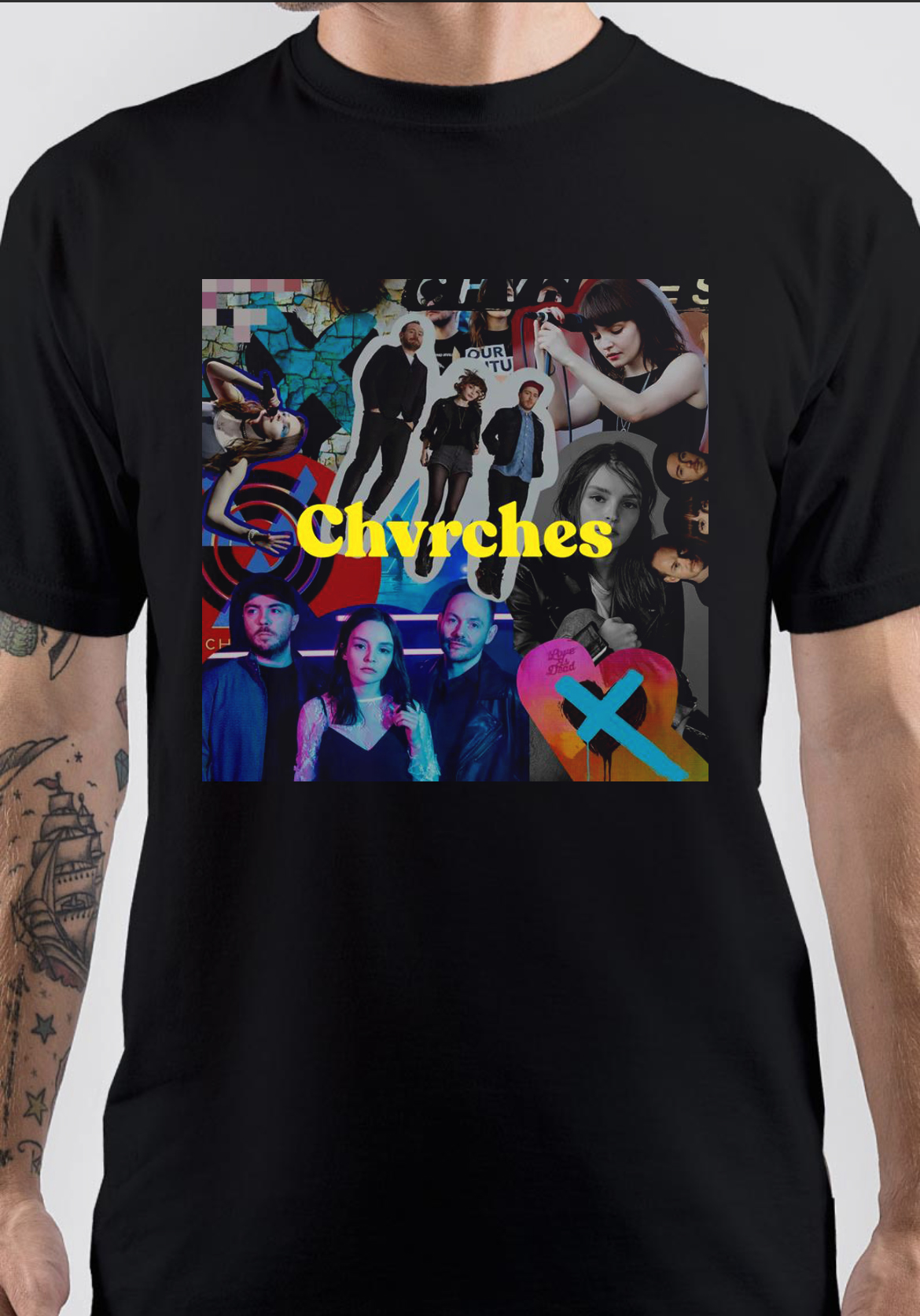 CHVRCHES T-Shirt