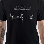 CHVRCHES T-Shirt