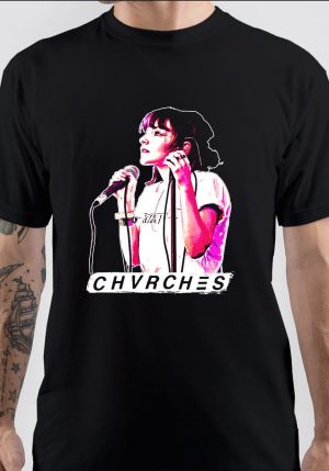 CHVRCHES T-Shirt
