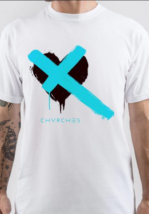 CHVRCHES T-Shirt