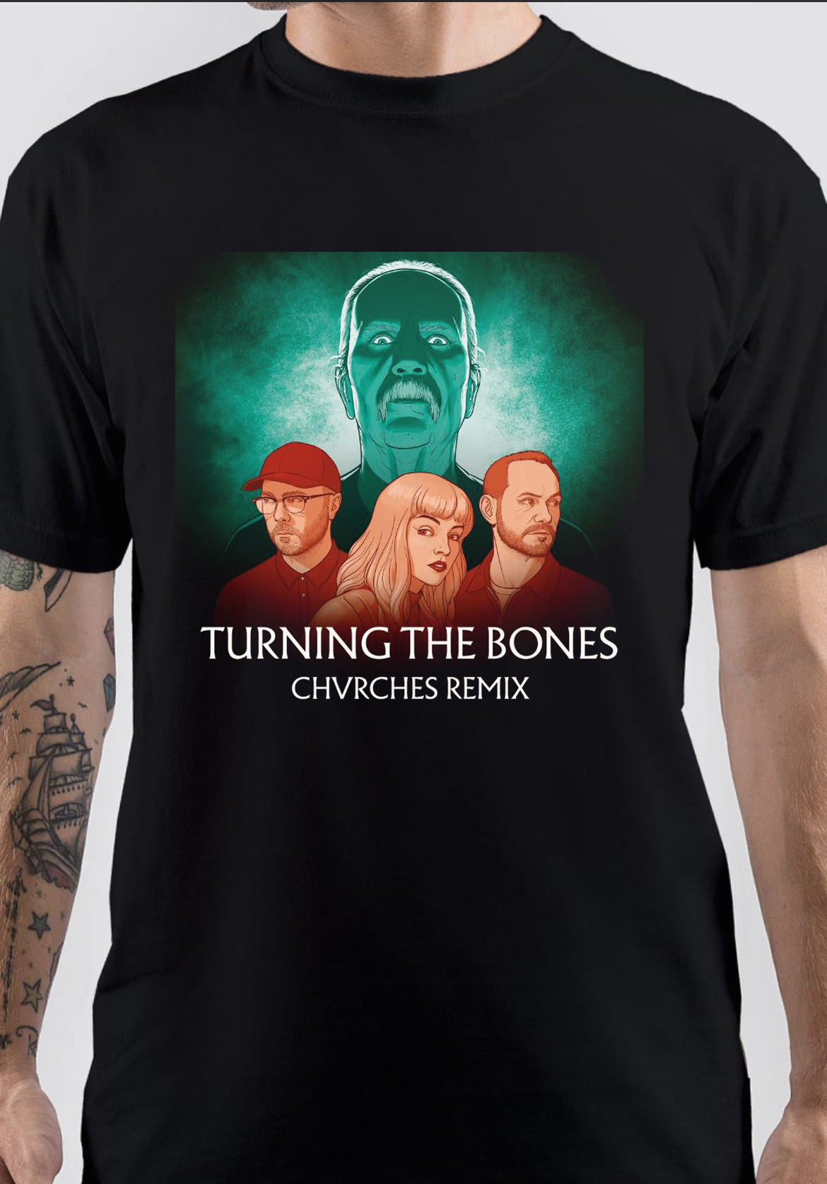 CHVRCHES T-Shirt