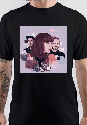 CHVRCHES T-Shirt