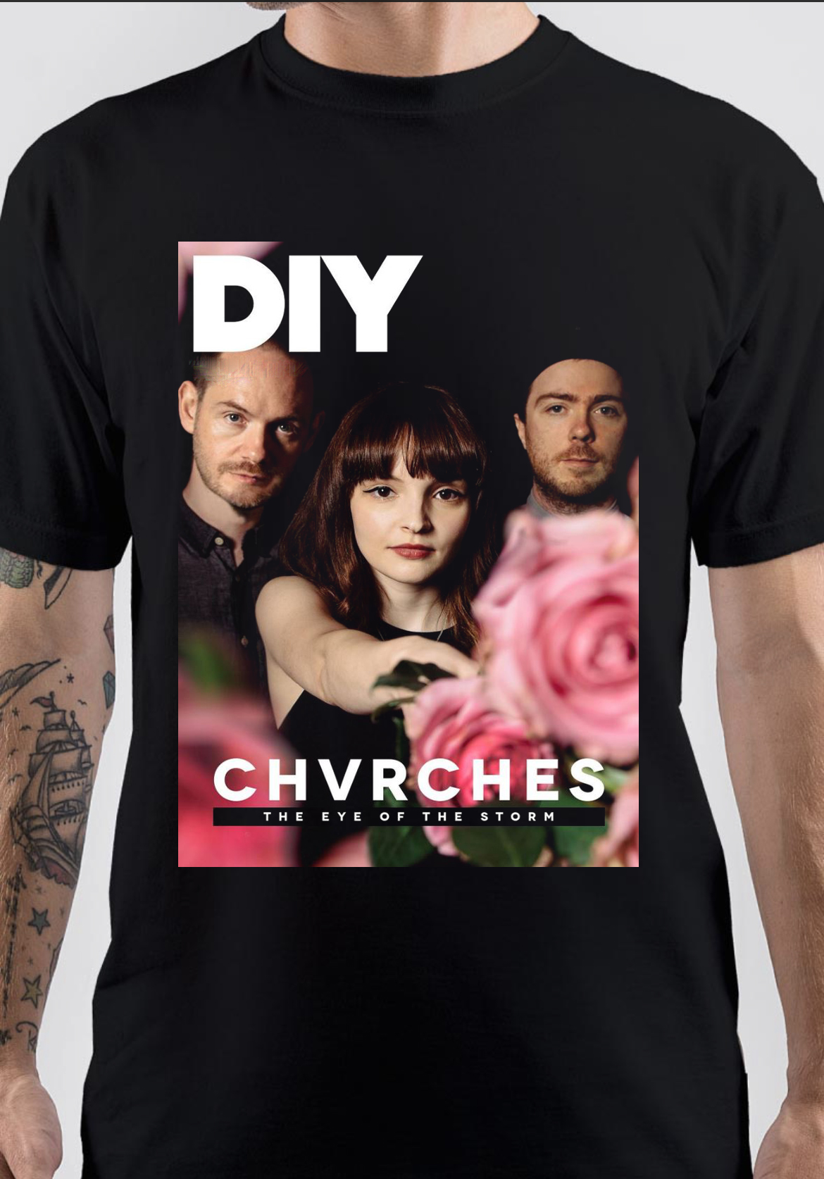 CHVRCHES T-Shirt