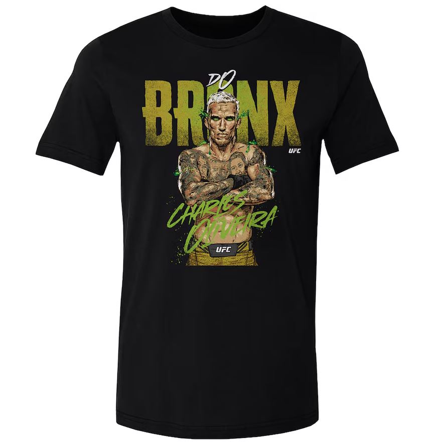 Charles Oliveira T-Shirt