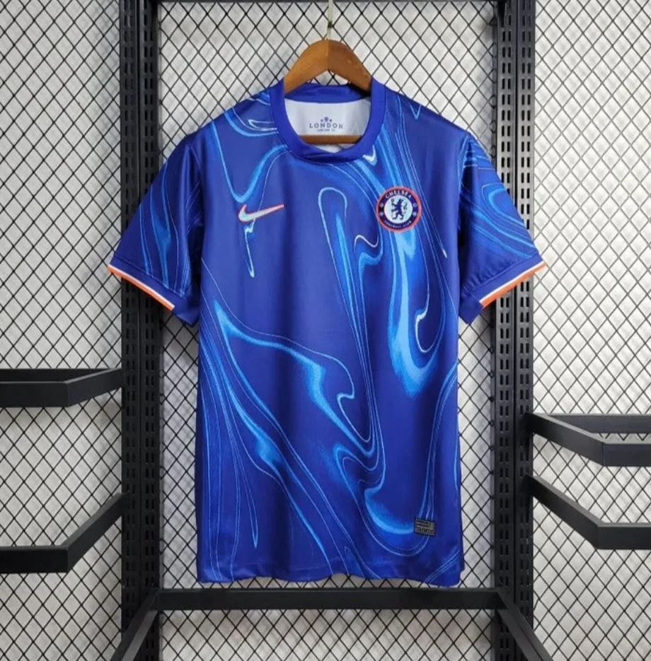 Chelsea Home 2024-2025 Football Jersey