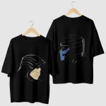 Choose Your Destiny Oversized T-Shirt