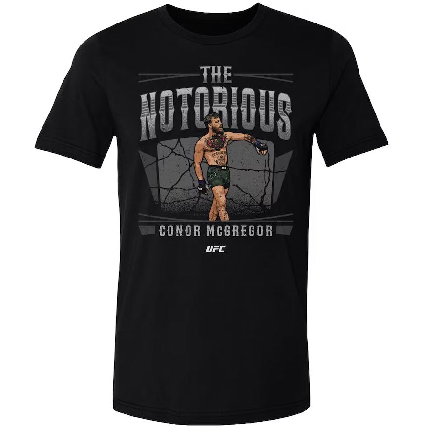 Conor McGregor Strut T-Shirt