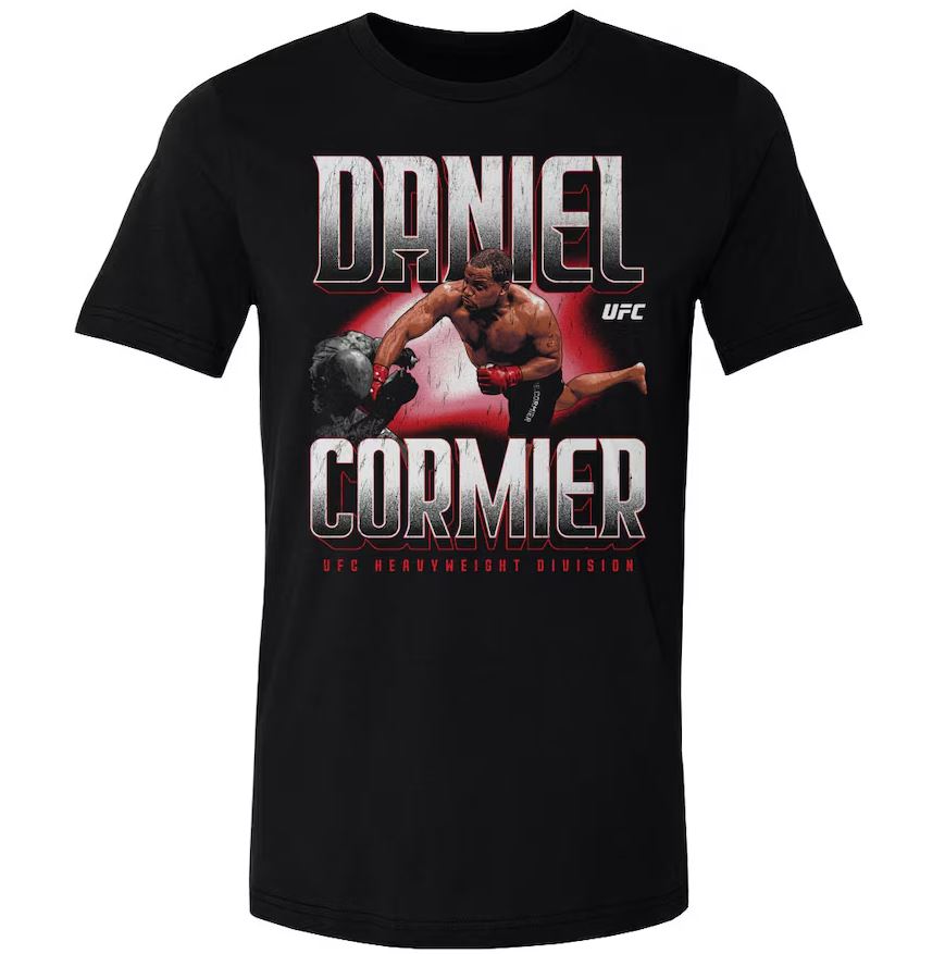 Daniel Cormier Heavyweight Division T-Shirt