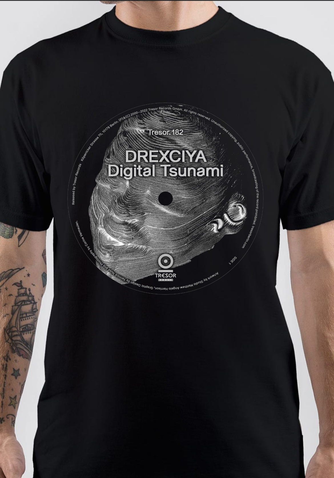Drexciya T-Shirt