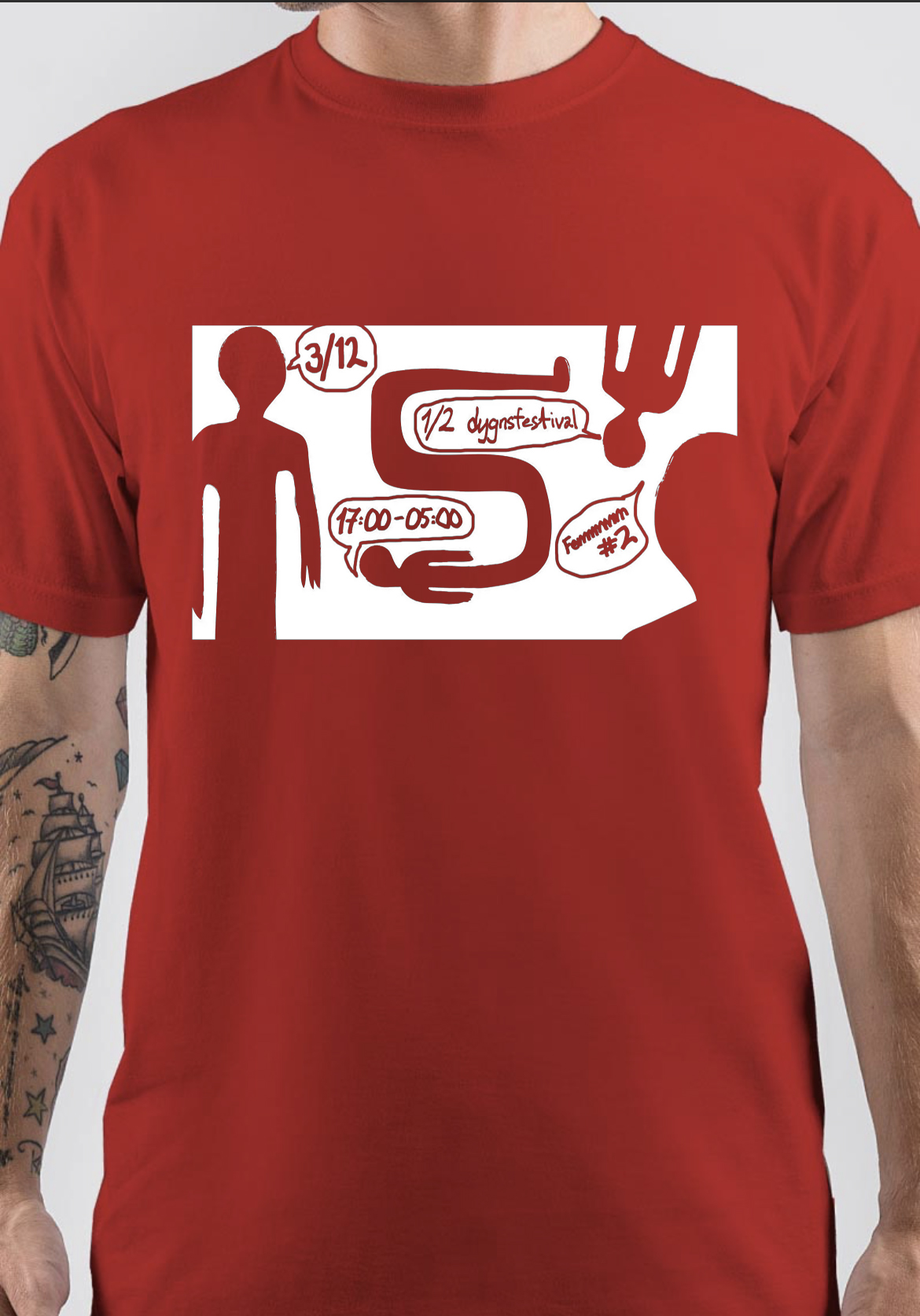 Drexciya T-Shirt - Image 4