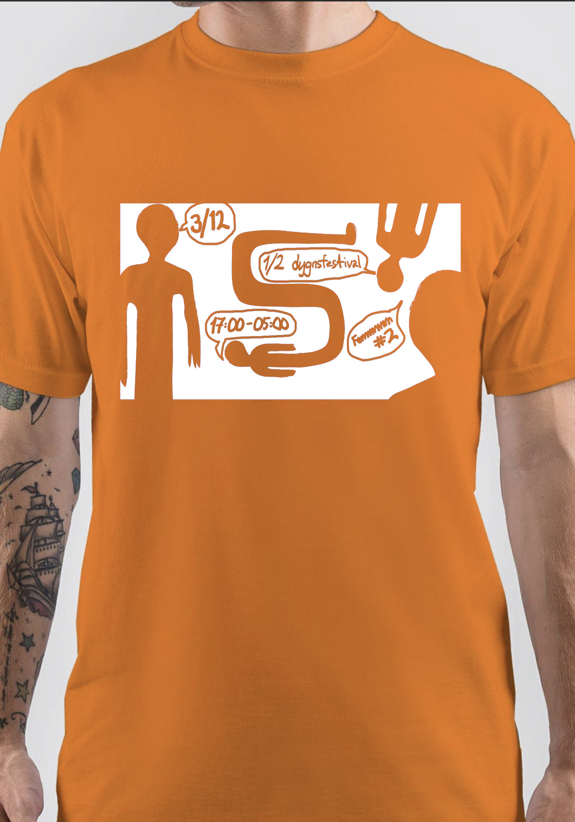 Drexciya T-Shirt - Image 3