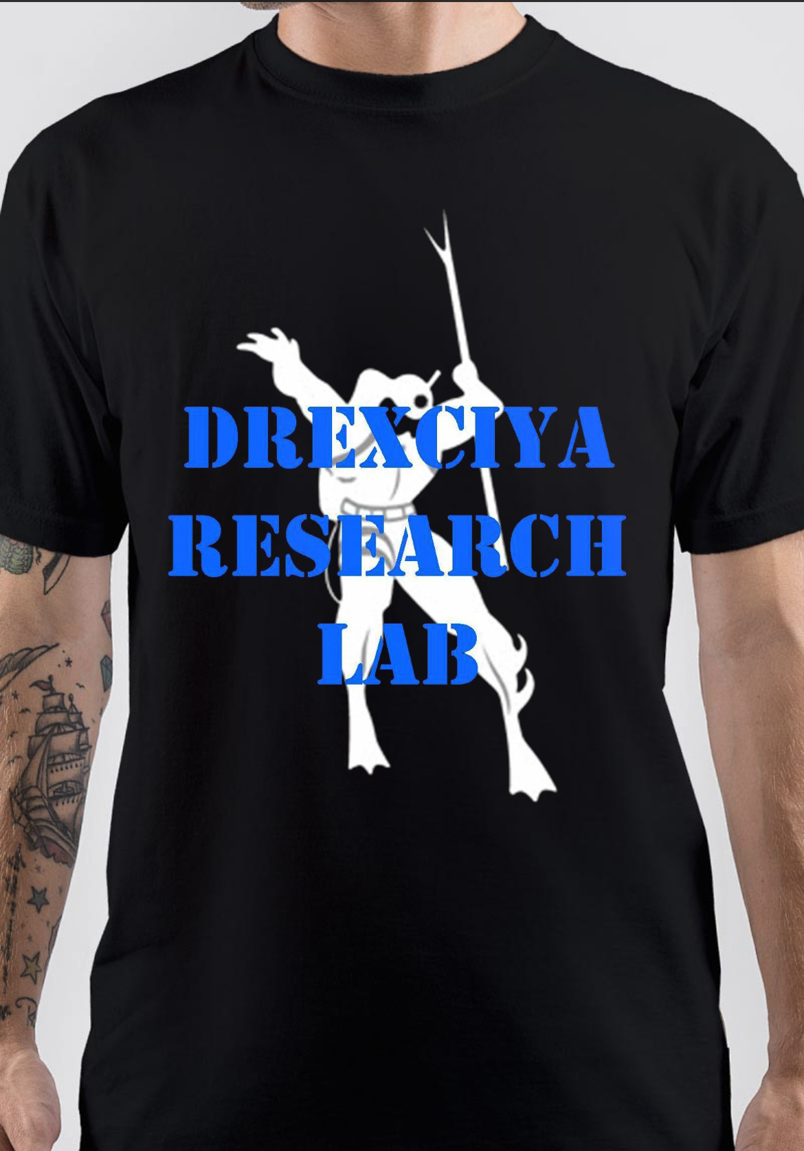 Drexciya T-Shirt