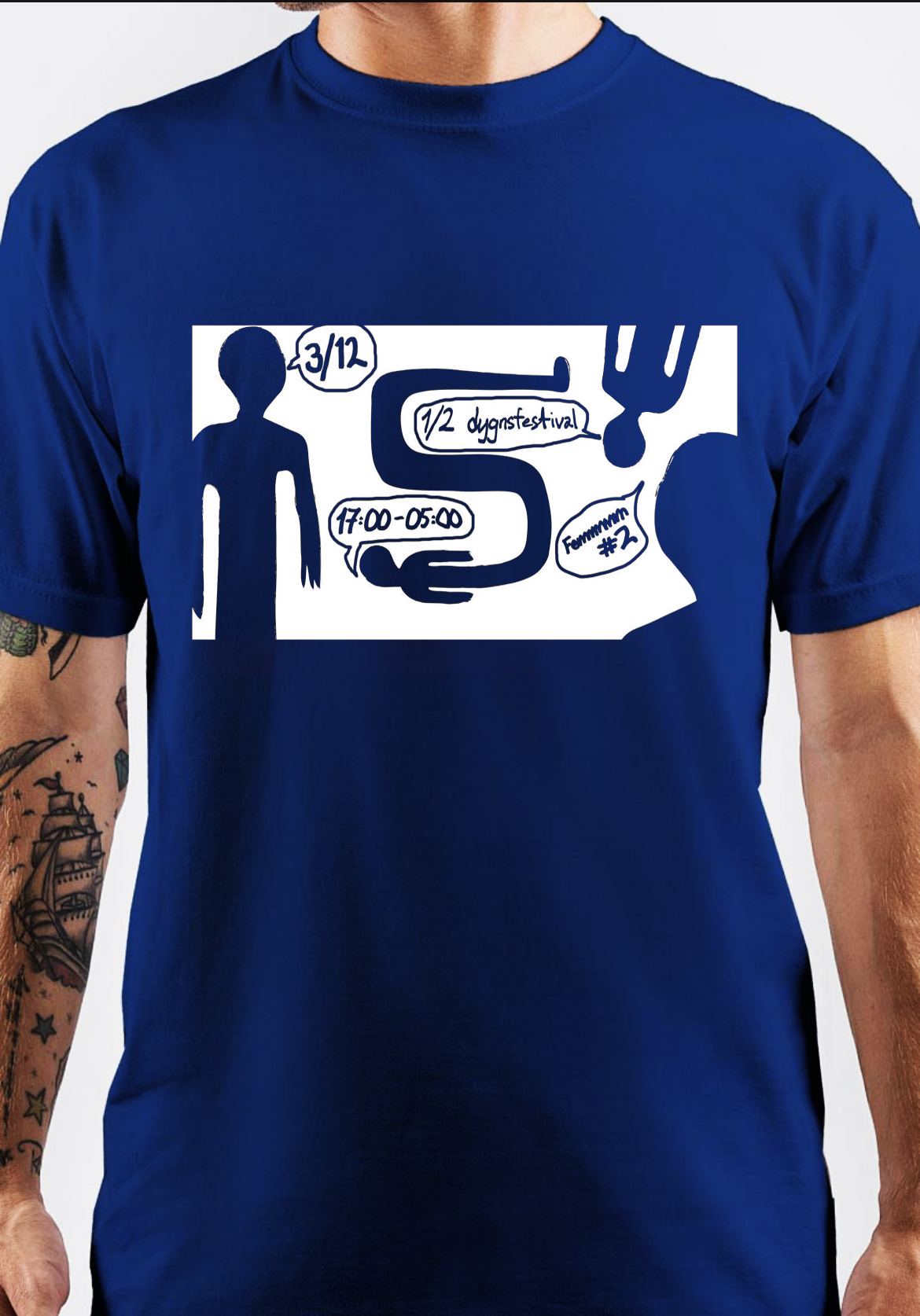 Drexciya T-Shirt - Image 7