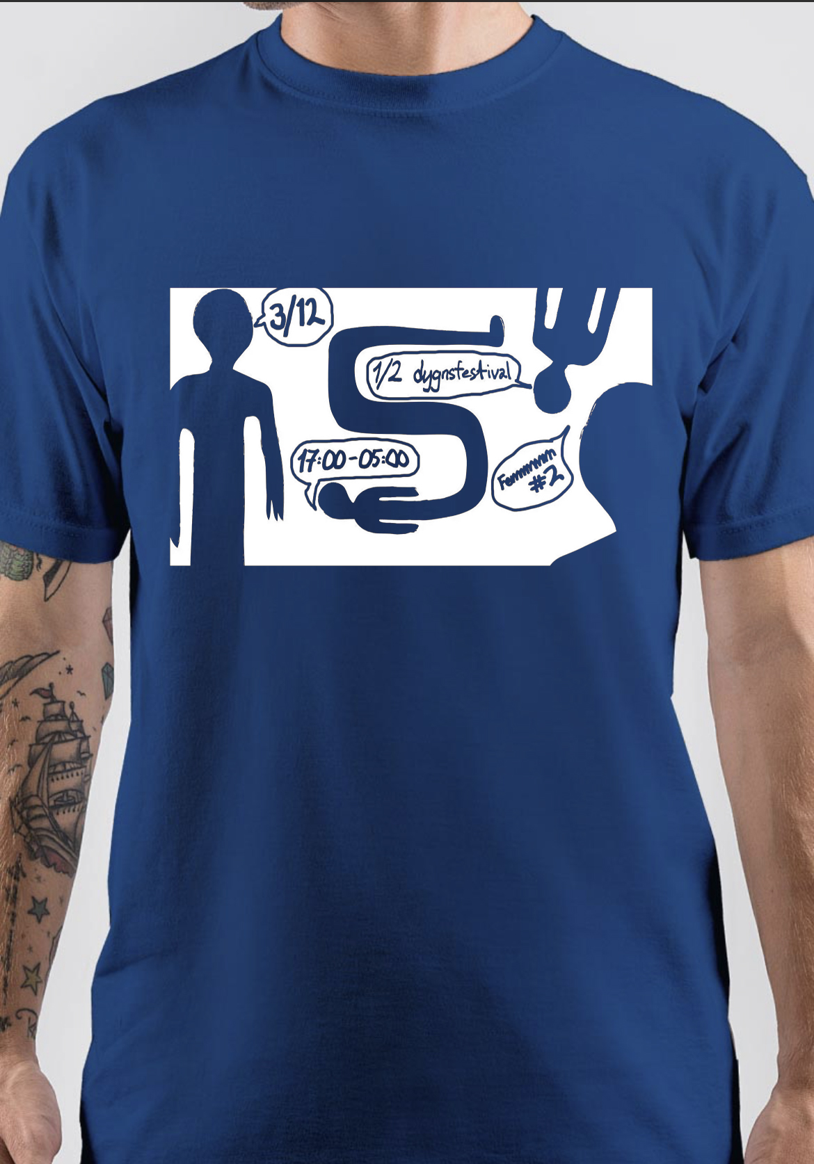 Drexciya T-Shirt - Image 6