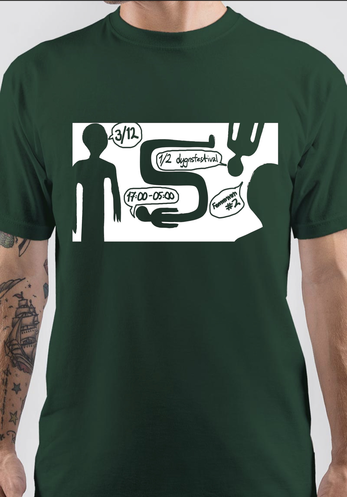 Drexciya T-Shirt - Image 5