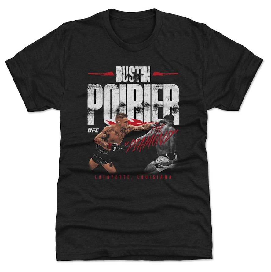 Dustin Poirier T-Shirt