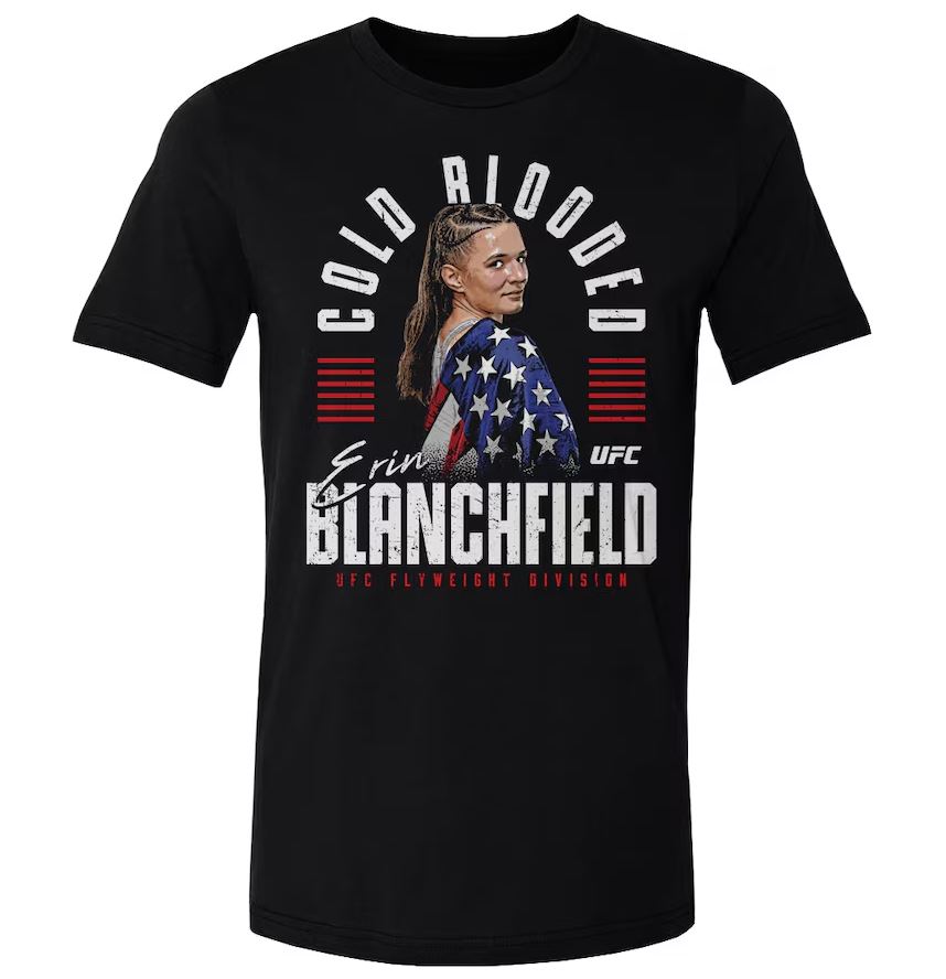Erin Blanchfield T-Shirt