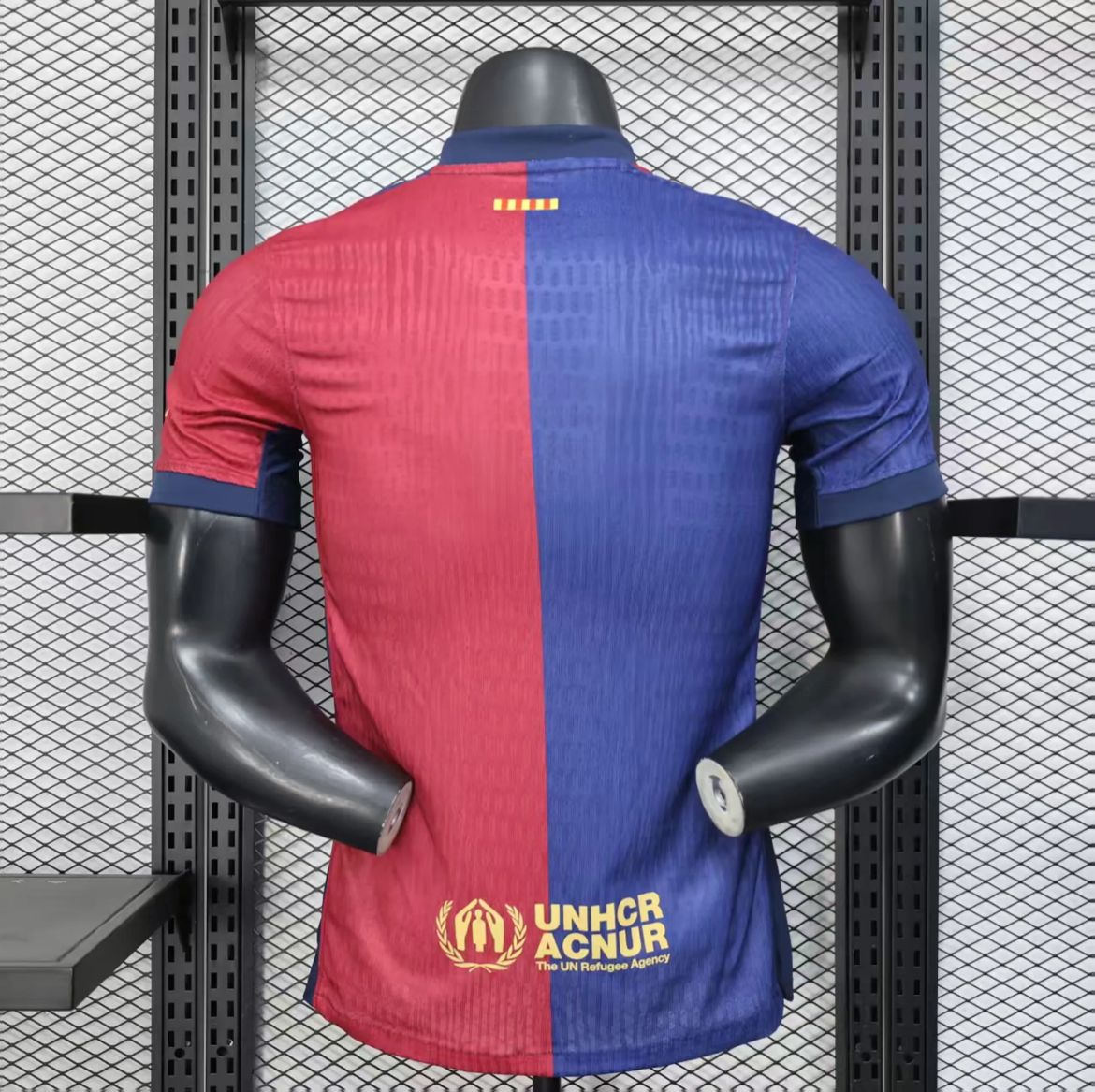 FC Barcelona X Travis Scott Football Jersey - Image 2