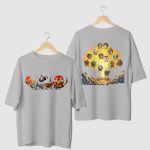 Family Tree Oversized T-Shirt