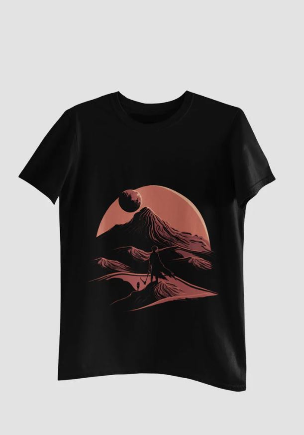 Fear Is A Mind Killer T-Shirt