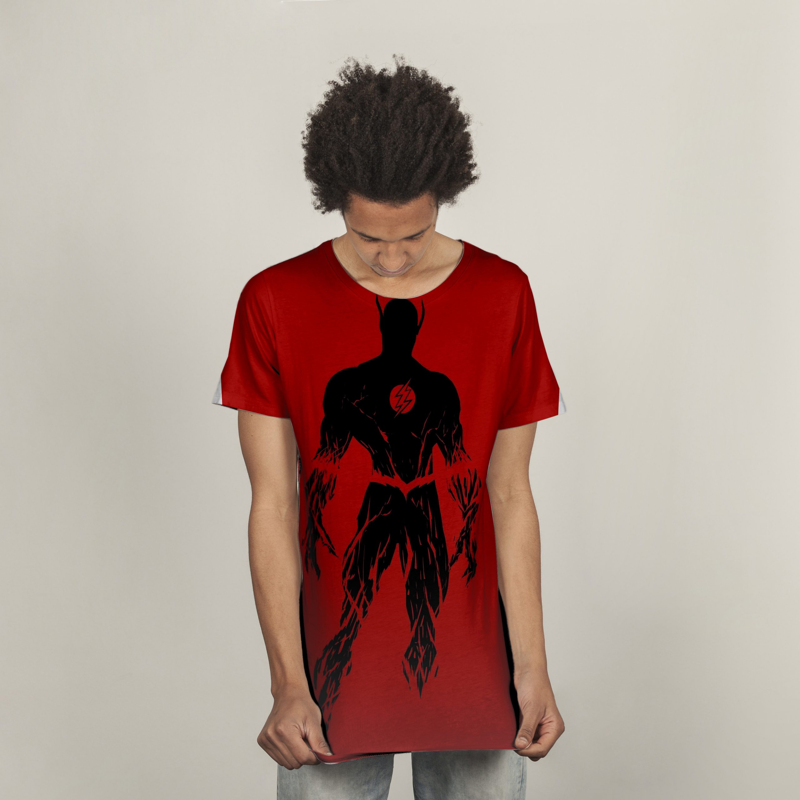 Flash Aop T-Shirt