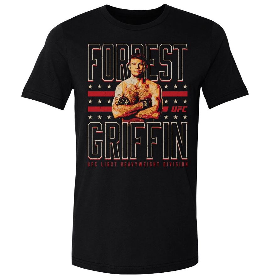 Forrest Griffin Light Heavyweight Division T-Shirt