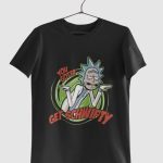 Get Schwifty T-Shirt