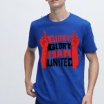 Glory Glory Man United T-Shirt