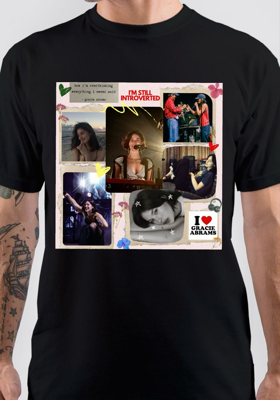 Gracie Abrams T-Shirt