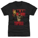 Ilia Topuria El Matador Belt T-Shirt