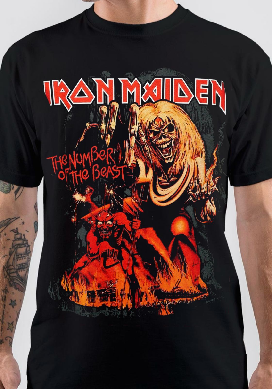 Iron Maiden T-Shirt