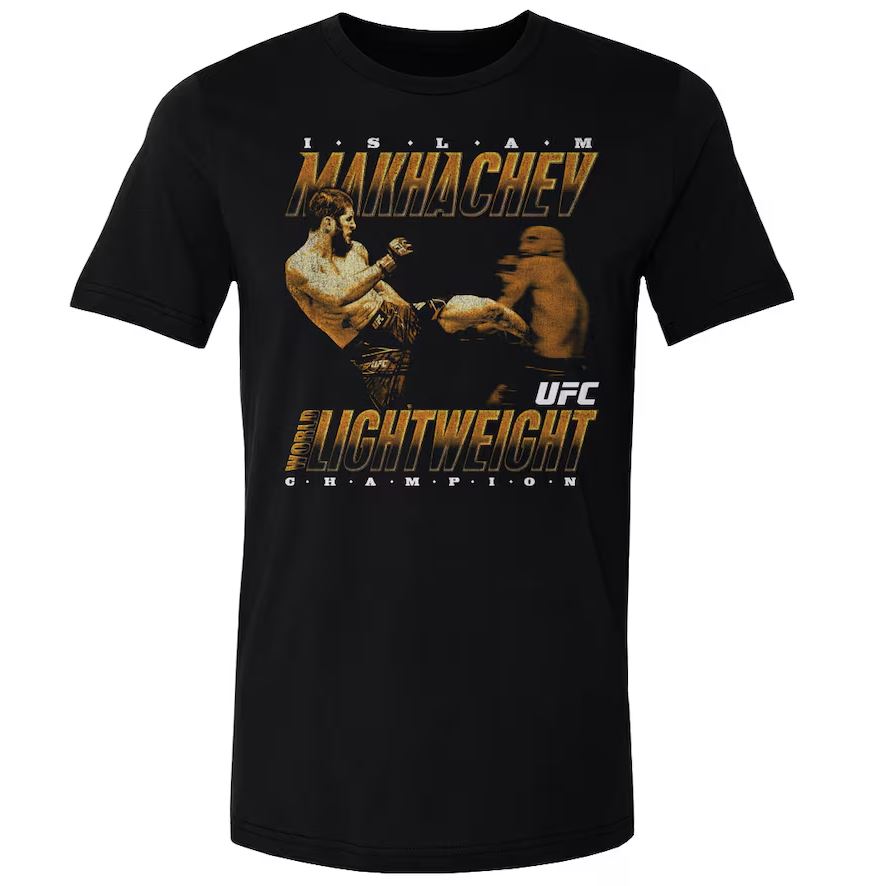 Islam Makhachev Body Kick T-Shirt
