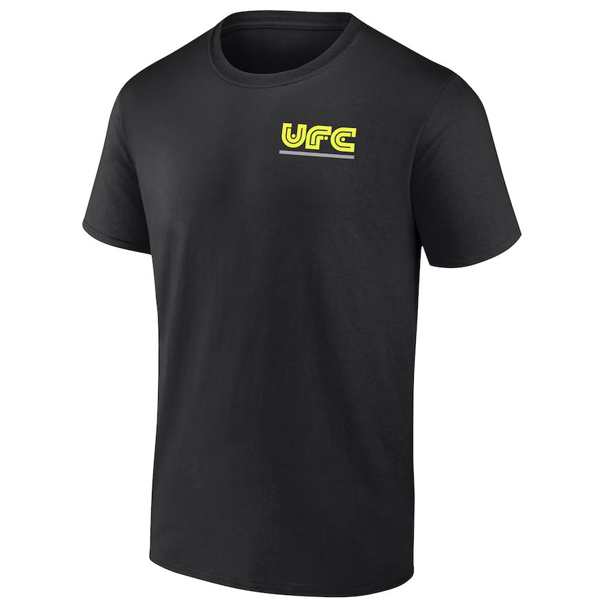 Israel Adesanya Respect My Game T-Shirt