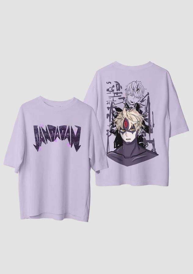 Jiji Oversized T-Shirt