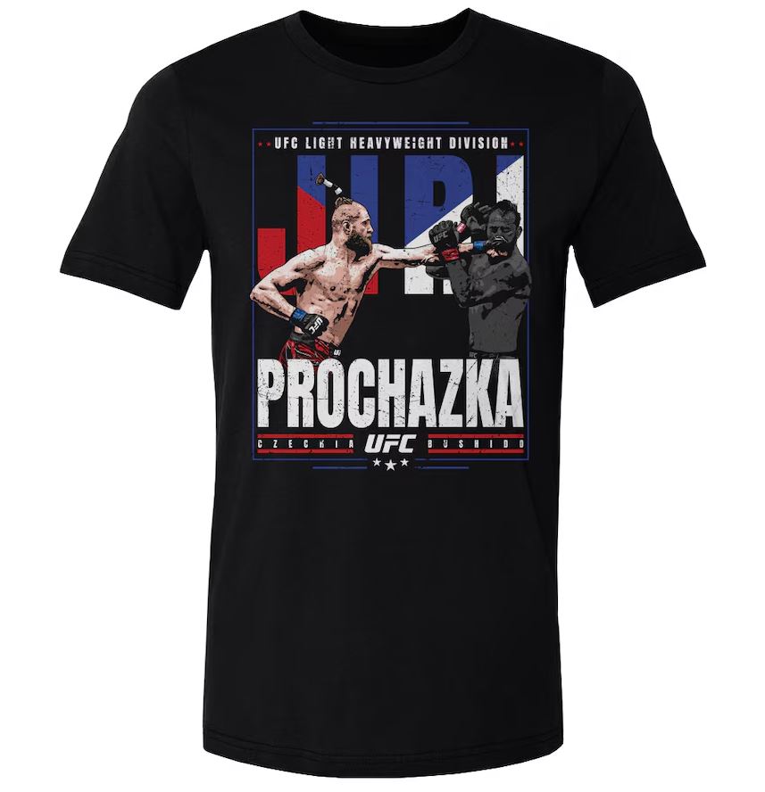 Jiri Prochazka T-Shirt