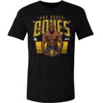 Jon Jones Heavyweight Champion Of The World T-Shirt