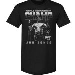 Jon Jones T-Shirt