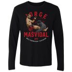 Jorge Masvidal Body Kick Full Sleeve T-Shirt