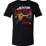 Justin Gaethje Power Punch T-Shirt