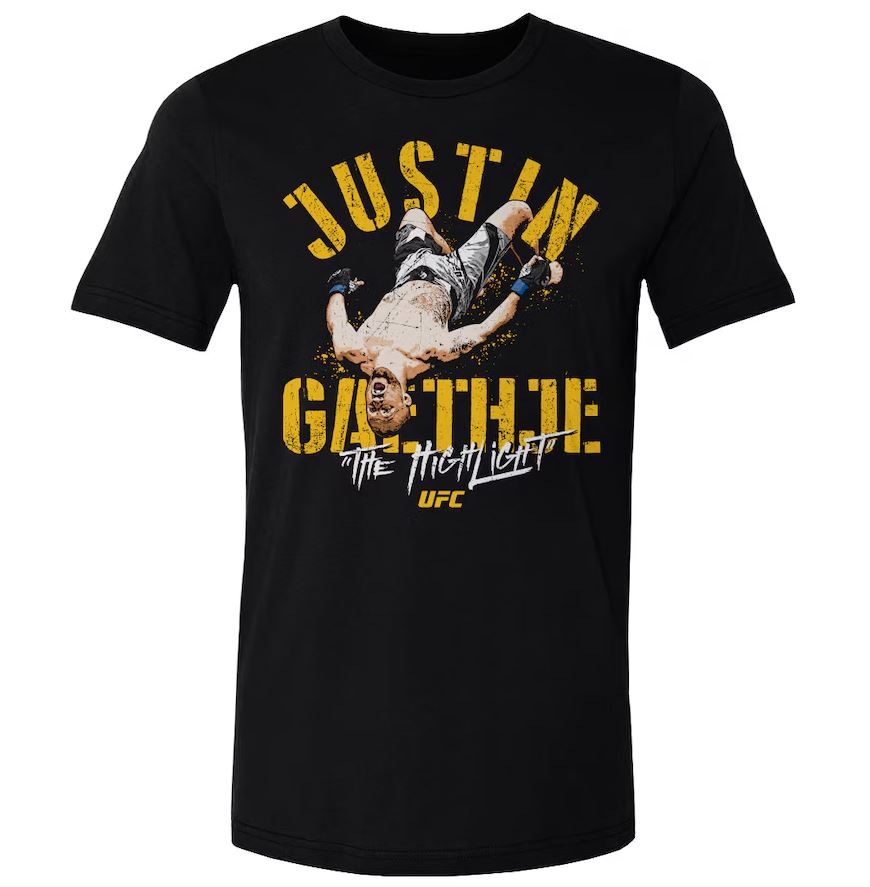 Justin Gaethje T-Shirt